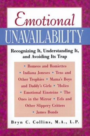 Cover of EBK Emotional Unavailability