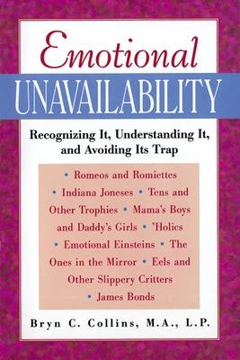 Book cover for EBK Emotional Unavailability