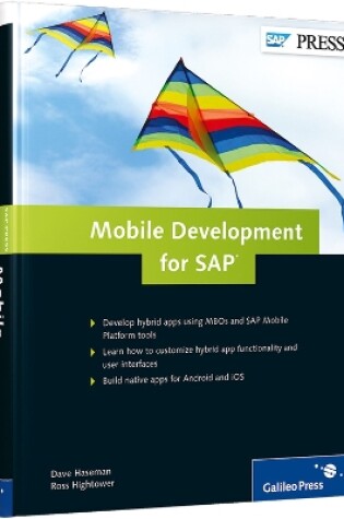 Cover of Mobile Development for SAP