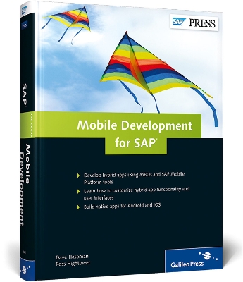 Book cover for Mobile Development for SAP