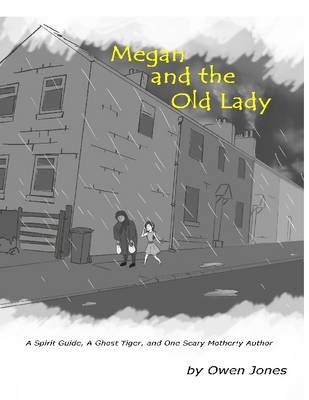 Book cover for Megan and the Old Lady