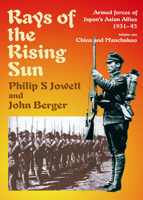 Book cover for Rays of the Rising Sun