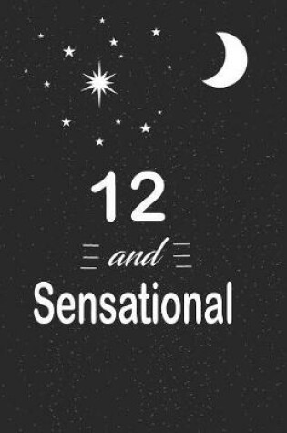 Cover of 12 and sensational