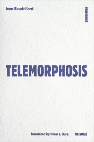 Cover of Telemorphosis