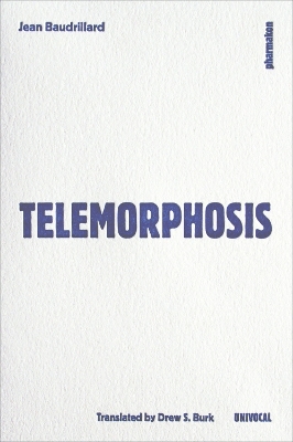 Book cover for Telemorphosis