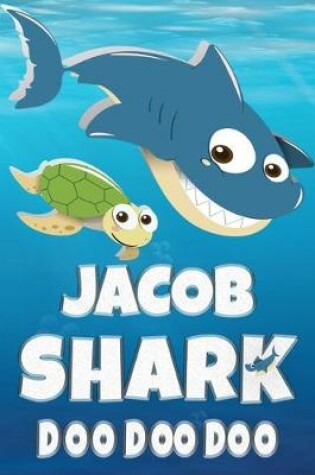 Cover of Jacob Shark Doo Doo Doo