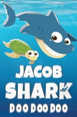 Book cover for Jacob Shark Doo Doo Doo