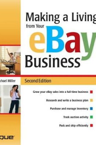 Cover of Making a Living from Your eBay Business