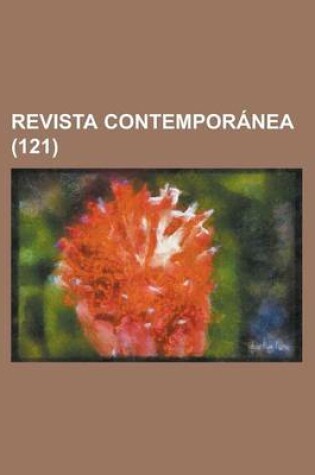 Cover of Revista Contempor?nea (121)
