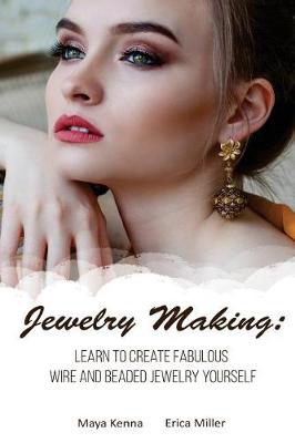 Book cover for Jewelry Making