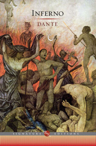 Cover of Inferno (Barnes & Noble Signature Edition)