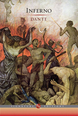 Book cover for Inferno (Barnes & Noble Signature Edition)