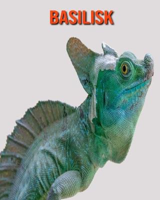 Book cover for Basilisk