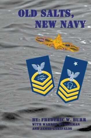 Cover of Old Salts, New Navy