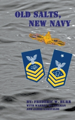 Cover of Old Salts, New Navy