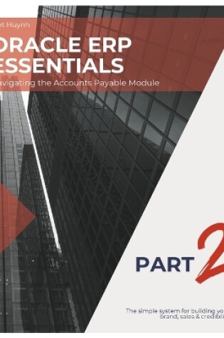 Cover of Oracle ERP Essentials Part 2