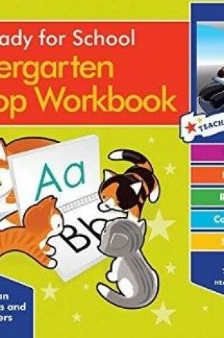 Cover of Get Ready For School Kindergarten Laptop Workbook