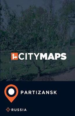 Book cover for City Maps Partizansk Russia