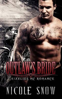 Book cover for Outlaw's Bride
