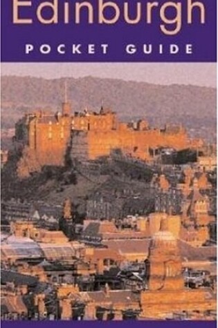 Cover of Edinburgh Pocket Guide