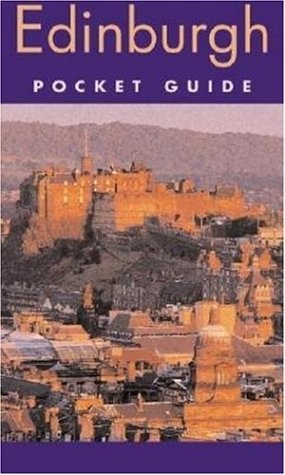 Cover of Edinburgh Pocket Guide