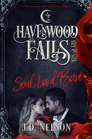 Cover of Soul Laid Bare