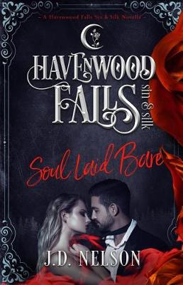 Book cover for Soul Laid Bare