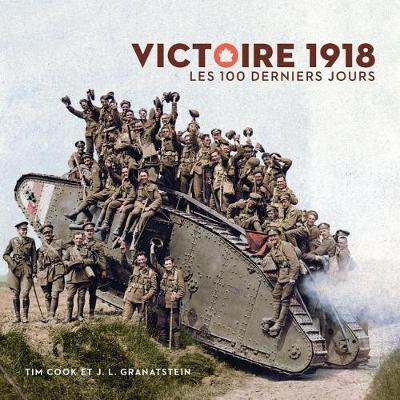 Cover of Victoire 1918