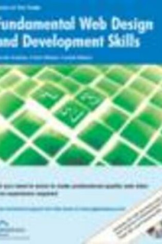Cover of Fundamental Web Design and Development Skills