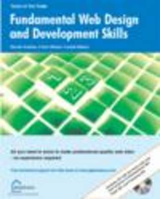 Book cover for Fundamental Web Design and Development Skills