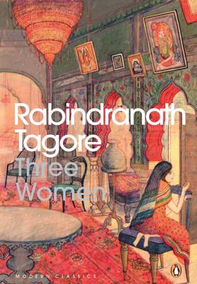 Book cover for Three Women