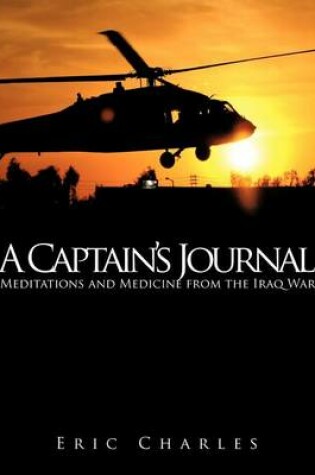Cover of A Captain's Journal