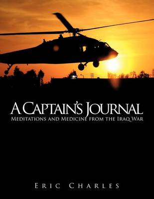 Book cover for A Captain's Journal