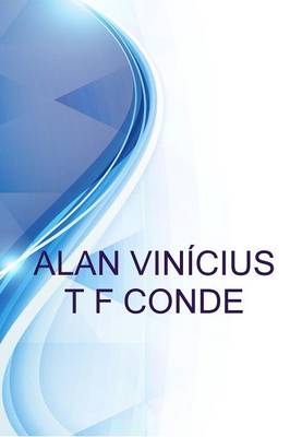 Book cover for Alan Vinicius T F Conde, Criativo