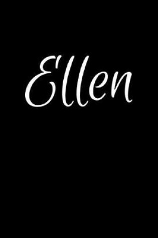 Cover of Ellen