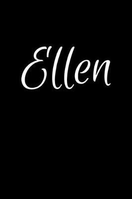 Book cover for Ellen