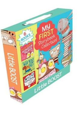 Cover of Little Boost My First Storybook Collection