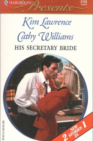 Cover of His Secretary Bride