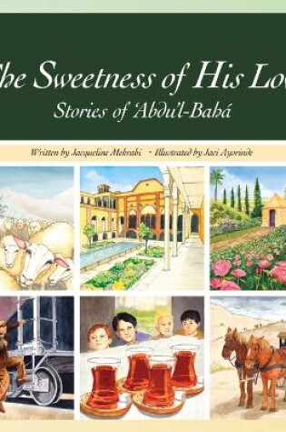 Cover of The Sweetness of His Love