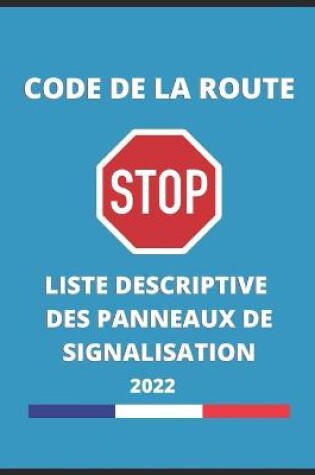 Cover of Code de la route