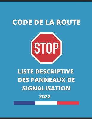 Book cover for Code de la route