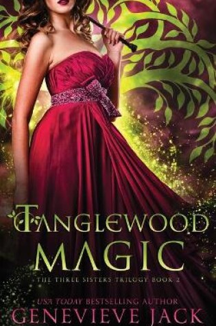 Cover of Tanglewood Magic