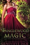 Book cover for Tanglewood Magic