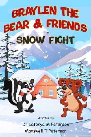 Cover of Braylen the Bear and Friends