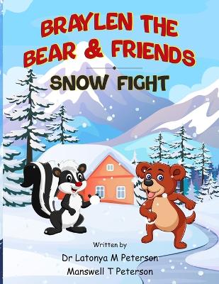 Book cover for Braylen the Bear and Friends