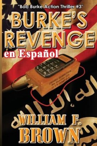 Cover of Burke's Revenge, en Espa�ol