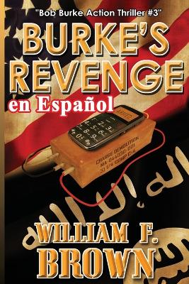 Book cover for Burke's Revenge, en Espa�ol