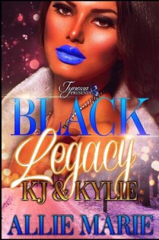 Cover of Black Legacy