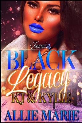 Book cover for Black Legacy