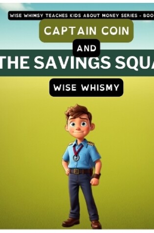 Cover of Captain Coin and the Savings Squad